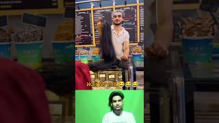 Dekhkar hi samajh jata hu kya chahiye 😂😂funny viralvideo viralshort funnyvideo abrazkhan funny [upl. by Reh]