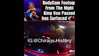 The reason why KING VON and some of his guys didn’t survive that night he got shot kingvon [upl. by Tuck]