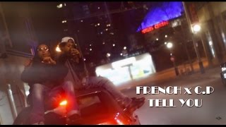 French x CP  Tell You Official Video [upl. by Hasan272]