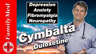 Cymbalta Duloxetine What are the Side Effects Watch Before You Start [upl. by Fronniah]