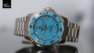 Formex Reef 39 quotBahama Bluequot Special Edition [upl. by Ssilem229]