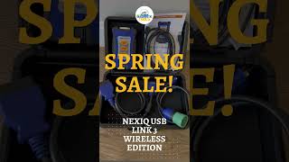 Our Spring Sale is happening now springsavings sale fyp viral springsale nexiq [upl. by Donaldson474]