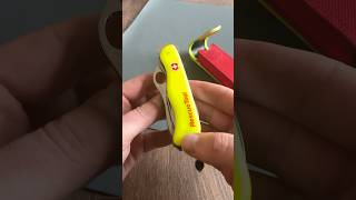 Unboxing the Victorinox RescueTool for emergency situations 😁victorinox edc everydaycarry [upl. by Pia]