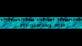 The Lightning Thief Chapter 4 [upl. by Corotto]