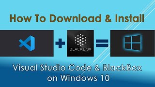 Blackbox AI How to use BLACKBOX AI Code Chat In VS Code [upl. by Eiromem119]