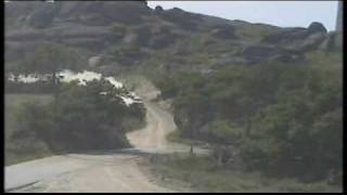 rally FCP Fafe 2006 Lameirinha [upl. by Rafe893]