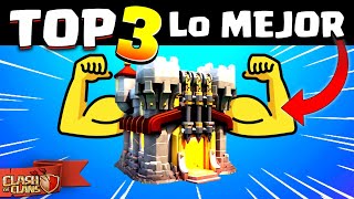 MEJOR EJÉRCITO Ayuntamiento 11  MEJORES ATAQUES de GUERRA  Ejércitos para TH11 CLASH OF CLANS [upl. by Ttereve]