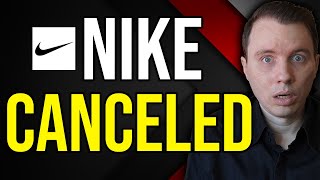 Nike CANCELED at the Olympics The Shocking Truth Behind the Controversy [upl. by Savil]