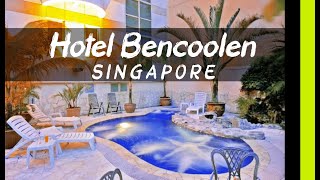 Hotel Bencoolen Review  3 ⭐  Singapore  🇸🇬 [upl. by Lowe945]