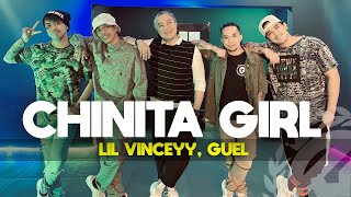 CHINITA GIRL by Lil Vinceyy ft Guel  Zumba  PPop  TML Crew Fritz Tibay [upl. by Clovis427]