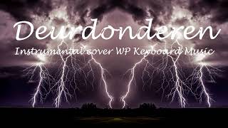 Deurdonderen Normaal cover WP Keyboard Music [upl. by Anikal]