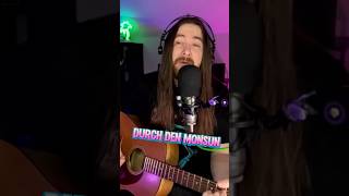 Durch Den Monsun TokyoHotel 2000sthrowback acousticcovers DeutscheMusik MusicStreamer [upl. by Silverman148]