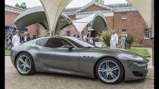 Maserati Alfieri [upl. by Caiaphas]