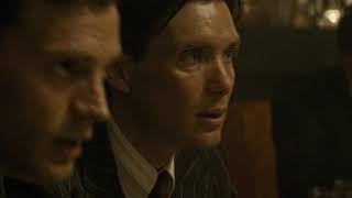 Anthropoid best scene  Cillian Murphy gets slapped by women in hotel [upl. by Aisila]