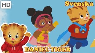 Daniel Tigers Kvarter  Hur Barn Växer Och Utvecklar Varje Dag 2 TIMMAR [upl. by Marsh]