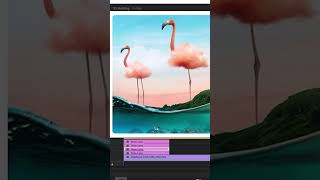 3D Growing Short Part 2  Premiere Pro Advanced Tutorial In Hindi shorts trending viral [upl. by Ainitsirc]