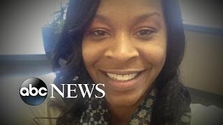 Sandra Bland Voicemail From Jail Highlights Frustration [upl. by Seabrook525]