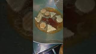 chawal papad Ghar Ke Bane huefood comedy cooking viral shortlike [upl. by Moody455]