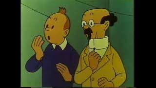 Herges Adventures of Tintin The Star of Mystery  Full Cartoon [upl. by Nabla]