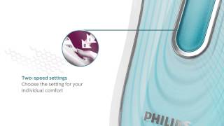 Philips Satin Soft [upl. by Aniles299]