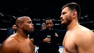 Cormier vs Miocic  Trilogy [upl. by Aicekal990]