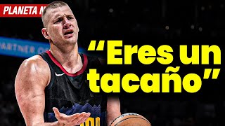 ESTOS SON LOS PERDEDORES DEL MERCADO NBA [upl. by Nwahsaj550]