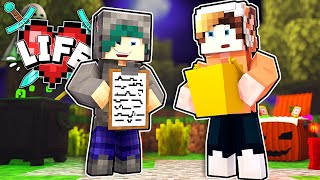 Smajors Scavenger Hunt  Minecraft X Life SMP 43 [upl. by Tannenwald]