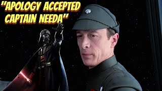 Darth Vader Force Chokes CAPTAIN NEEDA  Star Wars Shorts [upl. by Naoh]