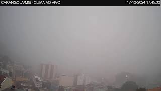 CARANGOLAMG  CLIMA AO VIVO [upl. by Zared764]