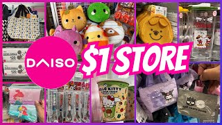 All New DAISO ✨1 Store DAISO New Arrivals‼️ daiso w SwaysDeals fypシ゚ daiso [upl. by Aronow660]