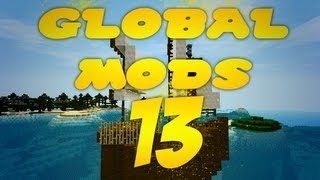 Global Mods  Global Mods Episodio 13 quotPedazo Minaquot [upl. by Nithsa]