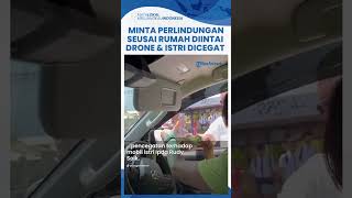 Rumah Diintai Drone hingga Istri Dicegat Provos seusai Ungkap Mafia BBM Ipda Rudy Soik Datangi LPSK [upl. by Corinne]