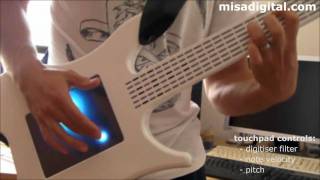 Misa Digital Guitar Demo [upl. by Saylor]