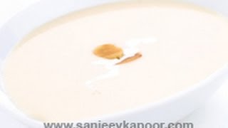 Badam Shorba Almond Soup [upl. by Keli773]