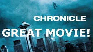 Chronicle 2012 Movie Review  New Movie Comment [upl. by Naira302]