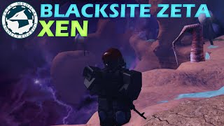 Blacksite Zeta  Xen [upl. by Oiliruam]