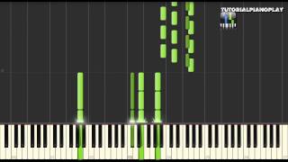 How to Play  Cesare Cremoni quotLa Nuova Stella Di Broadwayquot Tutorial Piano 100 Speed [upl. by Heti]