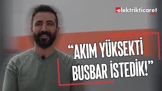 Özbekler Otomotiv Busbarla Tanışma Hikâyesi  ElektrikTicaretcom [upl. by Aihsemek]