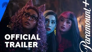 Monster High The Movie  Official Trailer  Paramount [upl. by Ttenna]