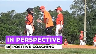 Positive Coaching  In Perspective [upl. by Zolly]