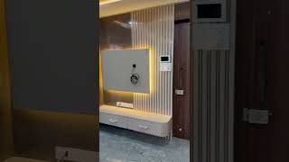 LCD panel designshortvideo youtube furniture [upl. by Eikcuhc]