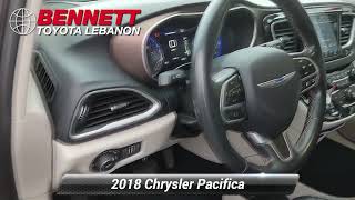 Used 2018 Chrysler Pacifica Touring L Lebanon PA 6383A [upl. by Clarine]