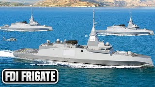 Defense and Intervention Frigate Ship Brief [upl. by Kcirtap]