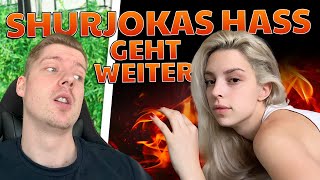 SHURJOKAS HATE gegen KUCHENTV nimmt KEIN ENDE [upl. by Maisey]