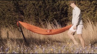 Kammoks Swiftlet Hammock Stand [upl. by Ennyl50]