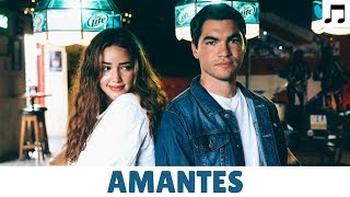 GREEICY FT MIKE BAHÍA  AMANTES COVER POR SOMOSLOVE [upl. by Assin]