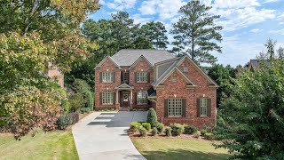 1734 Doonbeg Court  Kennesaw Georgia 30152 [upl. by Graehl]