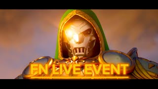 Doom Live Event [upl. by Airad398]