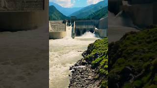 Neelum jhelum hydropower projectshortspakistanneelumvalleyajkviralvideotravelbikevlogyt1k [upl. by Burton]