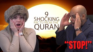 9 Shocking Facts From the Quran Reaction [upl. by Almena]